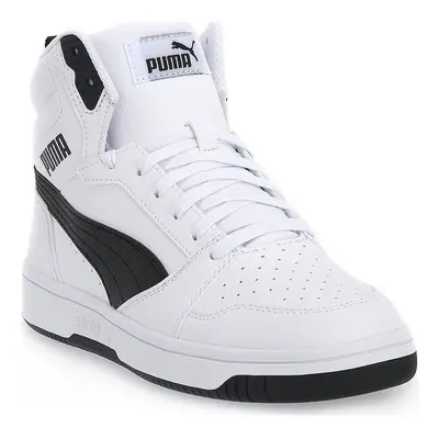 Puma 02 REBOUND V6 MID JR Multisport Fehér