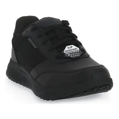 Skechers BLK ELLORE Divat edzőcipők Fekete