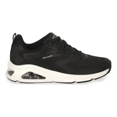 Skechers BLK TRES AIR Divat edzőcipők Fekete