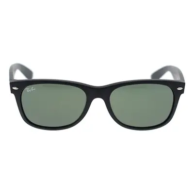 Ray-ban Occhiali da Sole New Wayfarer RB2132 622 Napszemüvegek Fekete