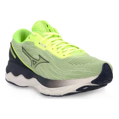 Mizuno 15 WAVE SKYRISE Futócipők Citromsárga