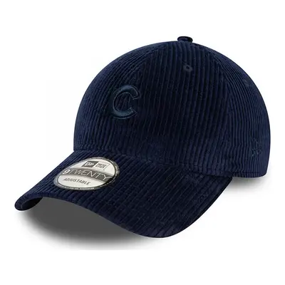 New-Era Cord 9twenty chicub Baseball sapkák Kék