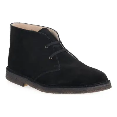 Isle NERO DESERT BOOT Csizmák Fekete