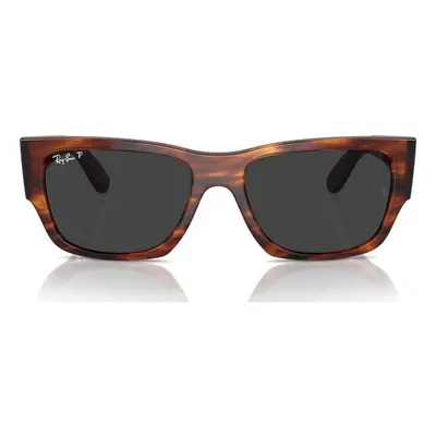 Ray-ban Occhiali da Sole Carlos RB0947S 954/48 Polarizzati Napszemüvegek Barna