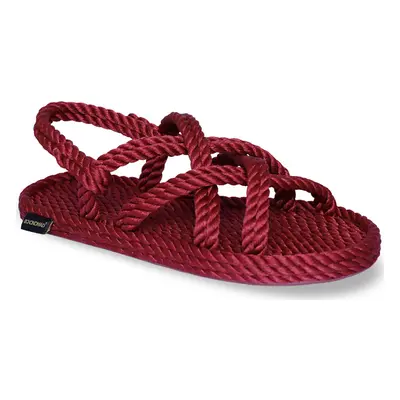 Bohonomad BODRUM SANDALS Szandálok / Saruk Piros