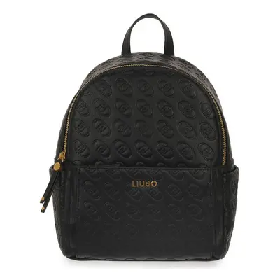 Liu Jo 22222 M BACK PACK Hátitáskák Fekete