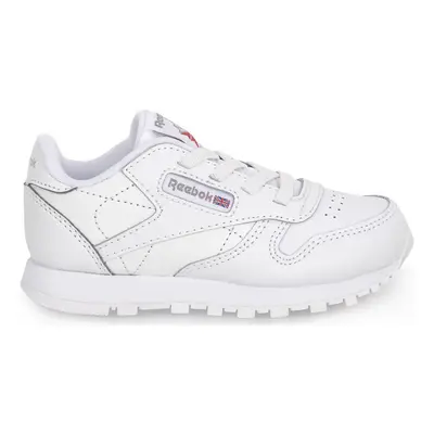 Reebok Sport CLASSIC LEATHER Divat edzőcipők Fehér