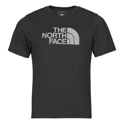 The North Face 24/7 S/S Easy Tee Reg Rövid ujjú pólók Fekete