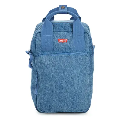 Levis WOMEN'S L-PACK MINI Hátitáskák Kék