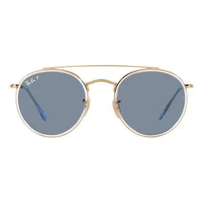 Ray-ban Occhiali da Sole RB3647N 001/02 Polarizzati Napszemüvegek Arany