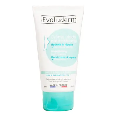 Evoluderm Nourishing Foot Cream - Dry and Damaged Feet Kéz- és lábápolás Más