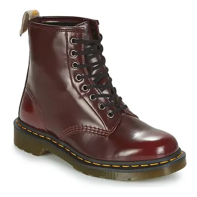 Dr. Martens VEGAN 1460 Csizmák Bordó