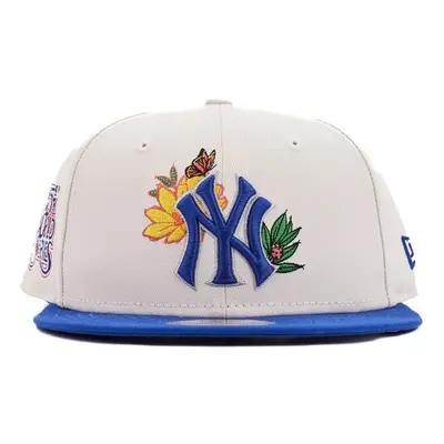 New-Era MLB FLORAL 9FIFTY NEYYAN Baseball sapkák Bézs