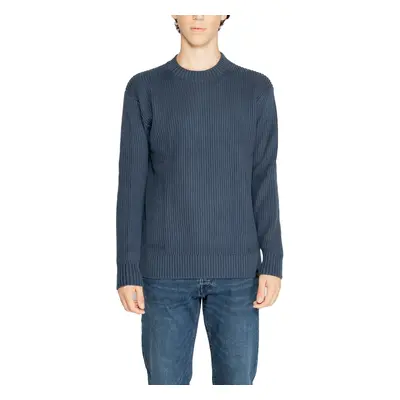 Calvin Klein Jeans RELAXED LINEAR J30J326888 Pulóverek Zöld