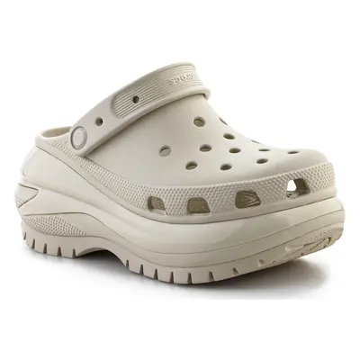 Crocs MEGA CRUSH CLOG 207988-2Y2 Papucsok Bézs