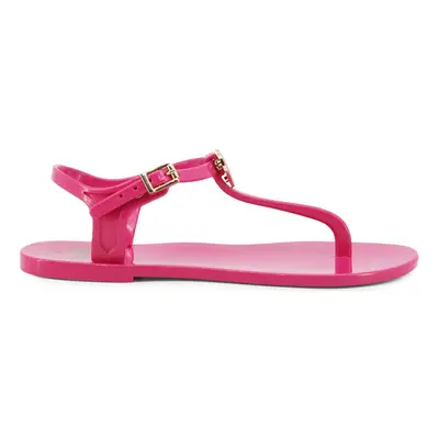 Love Moschino ja16011g1gi37-604 pink Szandálok / Saruk Rózsaszín