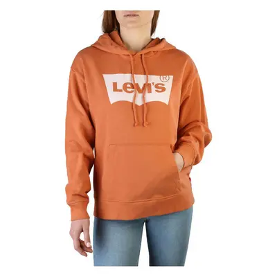 Levis - 18487_graphic Pulóverek Narancssárga