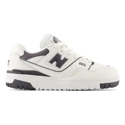 New Balance Kids 550 PSB550BH Divat edzőcipők Fehér