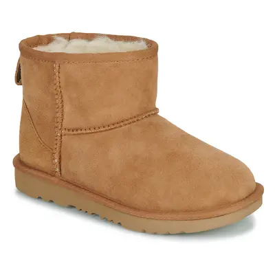 UGG CLASSIC MINI II Csizmák Barna