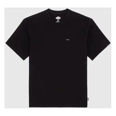 Dickies UNIONVILLE SS TEE Pólók / Galléros Pólók Fekete