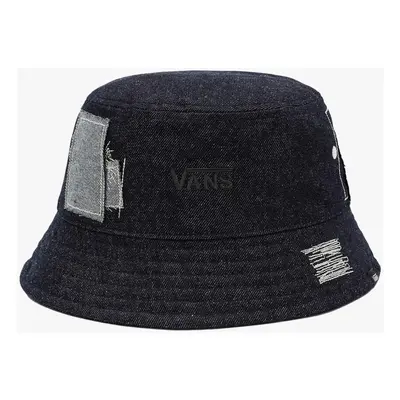 Vans ENDED CHECK DENIM BUC Baseball sapkák Kék