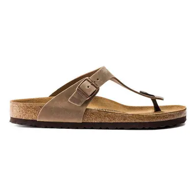 Birkenstock Gizeh BS strandpapucsok Barna