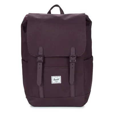 Herschel HERSCHEL RETREAT SMALL BACKPACK Hátitáskák Lila