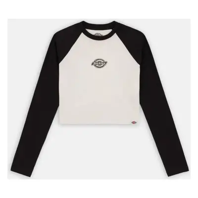 Dickies SODAVILLE TEE LS Pólók / Galléros Pólók Fehér