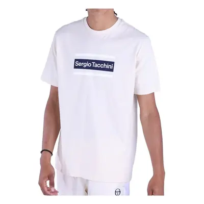 Sergio Tacchini 40527 Rövid ujjú pólók Bézs