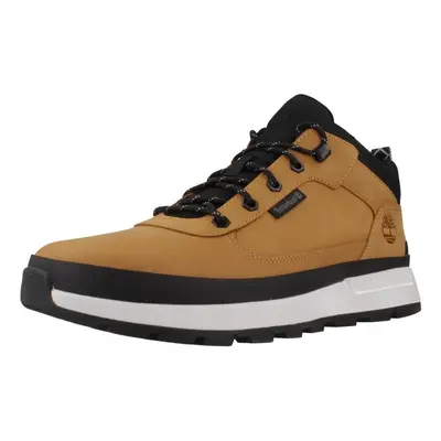 Timberland FIELD TREKKER LOW LACE Csizmák Barna