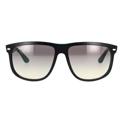 Ray-ban Occhiali da Sole Boyfriend RB4147 656811 Napszemüvegek Fekete