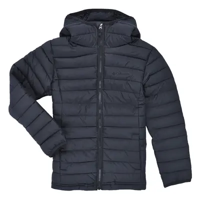 Columbia Powder Lite II Hooded Jacket Steppelt kabátok Fekete