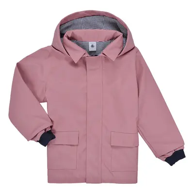 Petit Bateau TARMAC Parka kabátok Rózsaszín