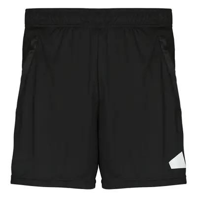 adidas Train Essentials Logo Training Shorts Rövidnadrágok Fekete