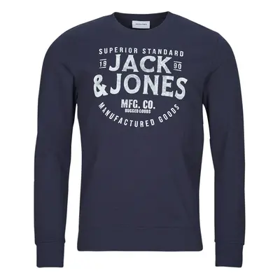 Jack & Jones JJJEANS Pulóverek Tengerész