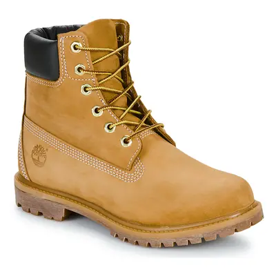 Timberland TIMBERLAND PREMIUM 6 INCH Csizmák Barna