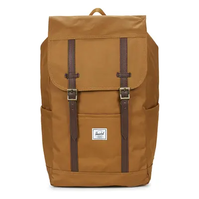 Herschel HERSCHEL RETREAT BACKPACK Hátitáskák Barna