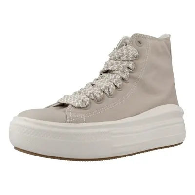 Converse CHUCK TAYLOR ALL STAR MOVE HI Divat edzőcipők Barna