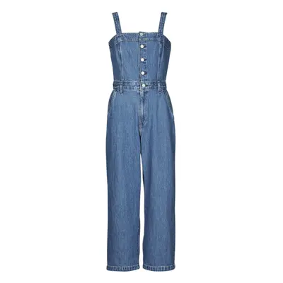 Levis DREA JUMPSUIT Overálok Kék