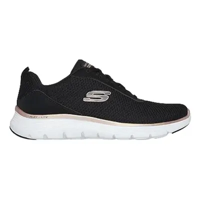 Skechers FLEX APPEAL 5.0 Divat edzőcipők Fekete