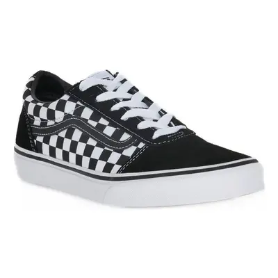 Vans PVJ Y WARD CHECHERED Divat edzőcipők Fehér