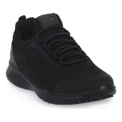 Skechers BLK CESSNOCK Túracipők Fekete