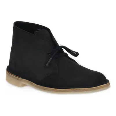 Clarks DESERT BOOT INK Csizmák Kék