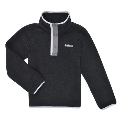 Columbia Helvetia II Half Snap Fleece Polárok Fekete