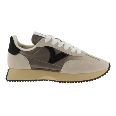 Victoria Sneakers 134111 - Beige Divat edzőcipők Bézs