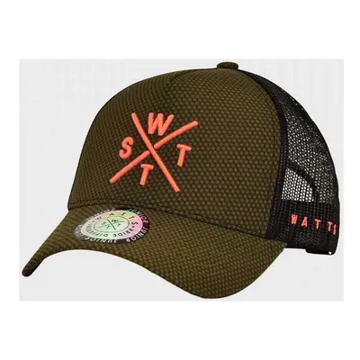 Watts Casquette truck Baseball sapkák Zöld