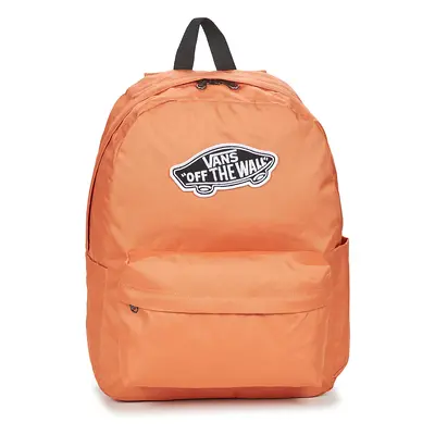 Vans OLD SKOOL CLASSIC BACKPACK Hátitáskák Narancssárga