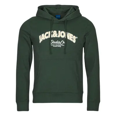 Jack & Jones JORBRONX Pulóverek Zöld