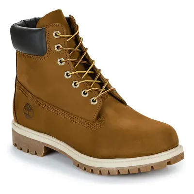 Timberland TIMBERLAND PREMIUM 6 INCH Csizmák Barna