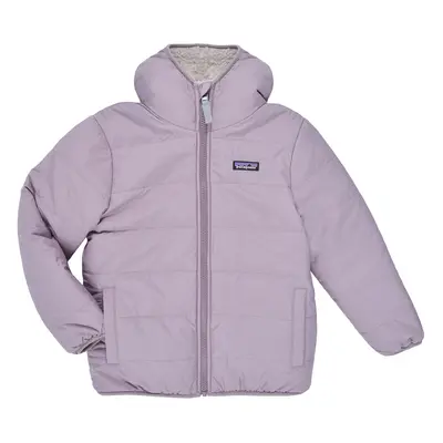 Patagonia REVERSIBLE READY FREDDY HOODY Steppelt kabátok Lila